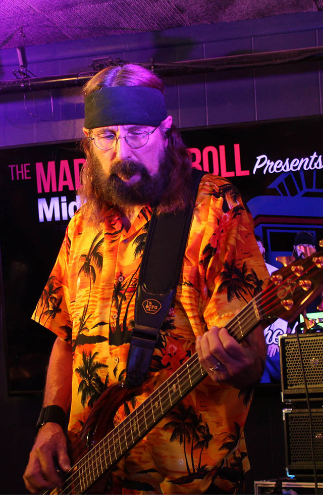 Tony Maughmer